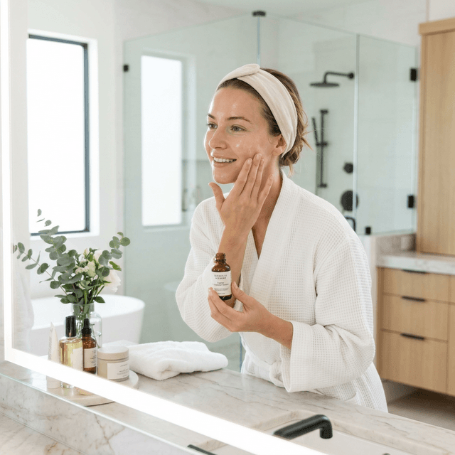 5 Hábitos para uma Pele Radiante